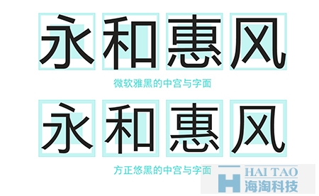 網(wǎng)頁設(shè)計中字體設(shè)計