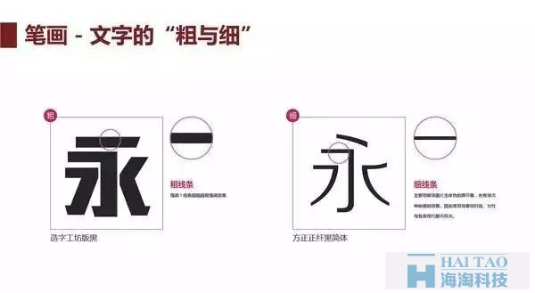 【網(wǎng)頁Banner設計】中文字體如何挑選和排版