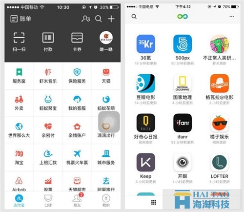 移動端導航設計，你知道嗎？