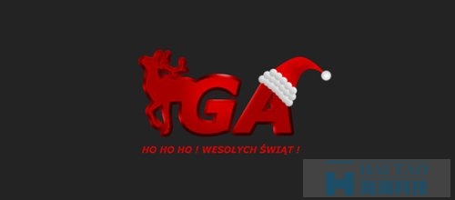 35個精致的圣誕節(jié)網(wǎng)頁LOGO設(shè)計(jì)