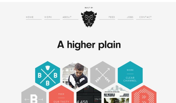 30個精美的網(wǎng)站頁面設計欣賞