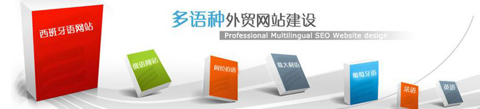 外貿(mào)英文網(wǎng)站建設方案