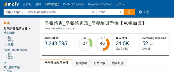 SEO干貨：深度解讀什么是高權(quán)重外鏈！ SEO推廣 第1張