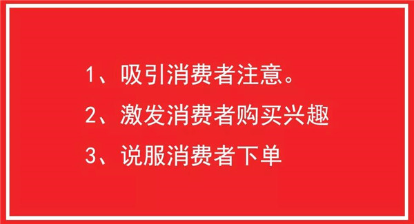 賣貨文案怎么寫？