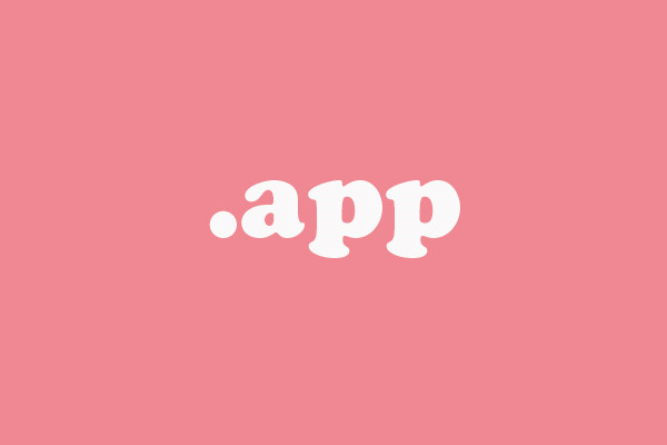 Google開放“.app”頂級(jí)域名注冊(cè)